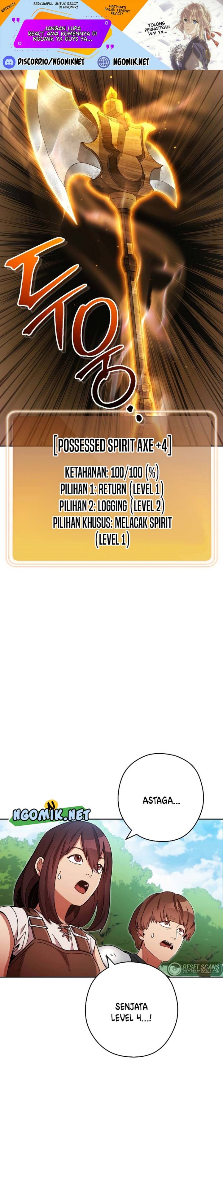 Dungeon Reset
